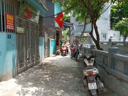 Bán nhà đường Võ Chí Công Quận Cầu Giấy