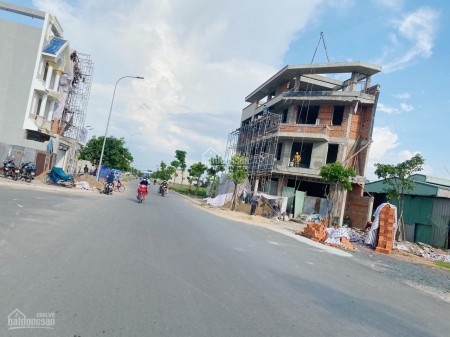 Bán Lại 3 Nền Đất - Đối Diện UBND Phạm Văn Hai - Khu Vực Dân Cư Đông - Tiện Buôn Bán