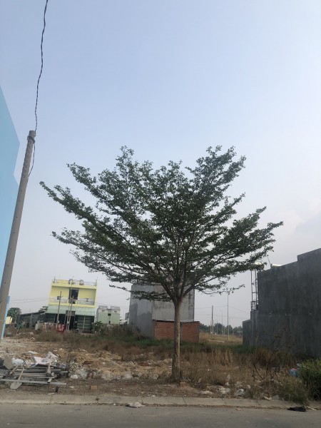 Bán đất Long An ngay tỉnh lộ 10 diên tích 5x25 giá 1,1 tỷ