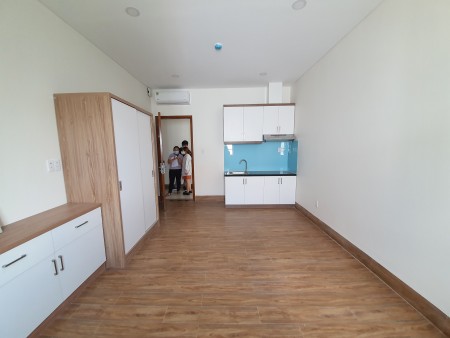 Cho thuê căn hộ dịch vụ đường Lâm Văn Bền quận 7, giảm giá nhân dịp khai trương