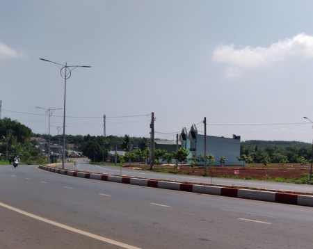 BÁN ĐẤT CHÍNH CHỦ KHU VỰC TP ĐỒNG XOÀI_DT 300m2