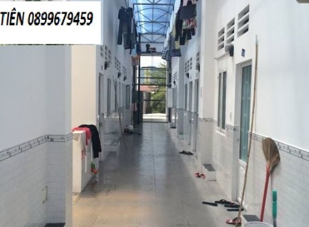 Cần bán gấp khu trọ rộng 220m2, có 14 phòng, đc Tỉnh lộ 10, huyện Bình Chánh