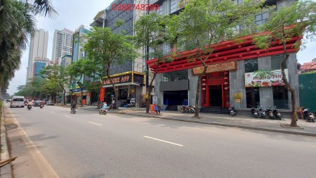 Bán nhà Lê Đức Thọ 34mx 5T Ôtô đỗ 20M giá 3.7tỷ