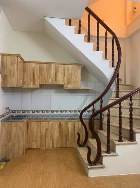 BÁN NHÀ PHỐ ĐẠI LA 23M2 X 4 TẦNG LÔ GÓC Ở LUÔN