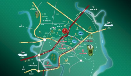 Căn Hộ Cao Cấp 1PN MT Phạm Văn Đồng Nối Dài Chỉ Từ 550tr Pháp Lý Đầy Đủ