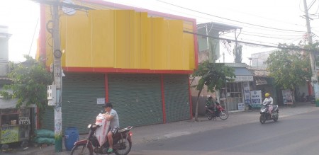 Mặt Tiền khu đầu tư KD tiềm năng - 200m2 Vườn Lài