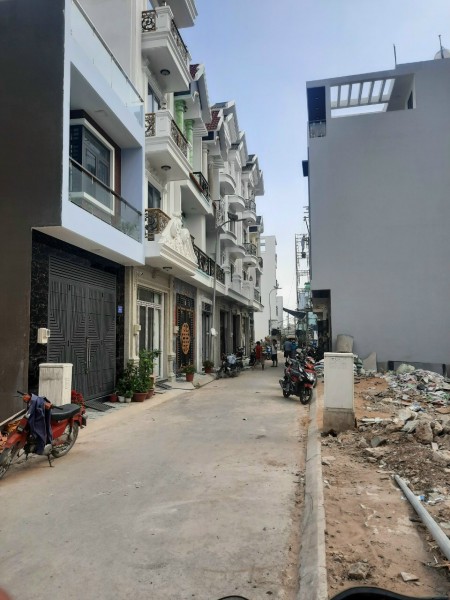 Căn Nhà tài lộc mặt tiền 1 trệt