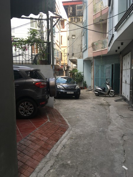 Bán nhà Bà Triệu Hà Đồng ô góc ô tô 40m x 5t MT8m chỉ 3,65 tỷ