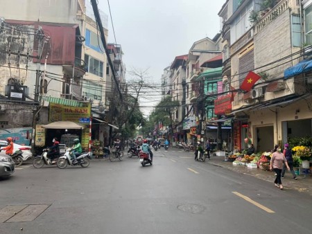 MẢNH ĐẤT SIÊU ĐẸP PHỐ CỔ, HOÀN KIẾM, XÂY HOMESTAY QUÁ TUYỆT VỜI, 70M MT 5M, Ô TÔ, CHỈ 13 TỶ LH 0942.861188