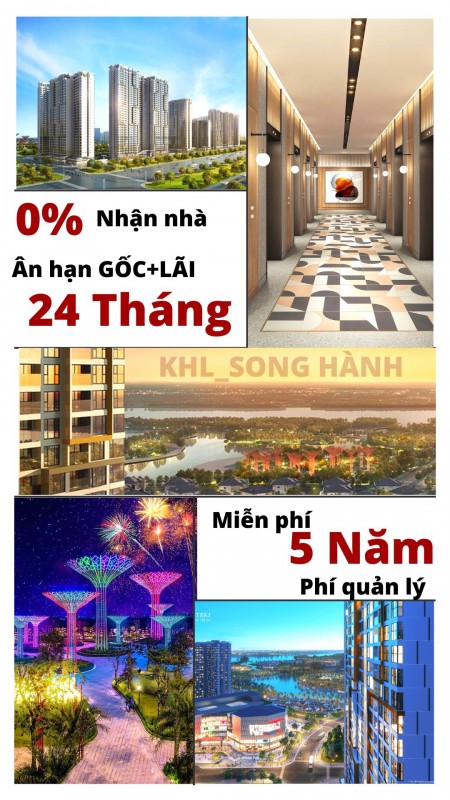 Masteri Centre Point - TP Thủ Đức hỗ trợ vay ngân hàng, pháp lý chính chủ, bàn giao ngay
