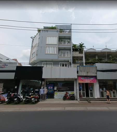 MT Bình Tân dt 5x 20 - 3L Đường số 7