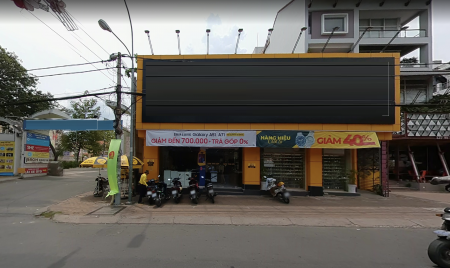 Tỉnh Lộ 10 mt 10 x 50 vị trí đắc địa Nhà cấp 4