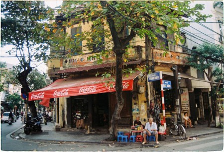 MẶT PHỐ HÀNG MẮM HOÀN KIẾM NHÀ CŨ XÁC ĐỊNH BÁN ĐẤT