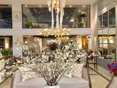 Biệt thự liền kề Dịch Vọng Hậu Cầu Giấy, 220m2 x 8 tầng, mặt tiền 11m, giá 65 tỷ