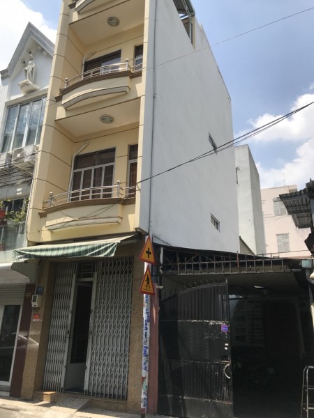 BÁN NHÀ MẶT TIỀN ĐẤT THÁNH, CHỢ TÂN BÌNH