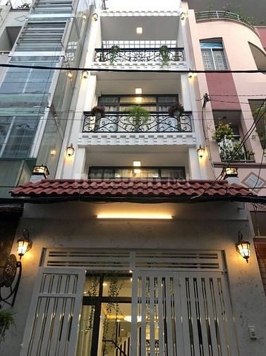 Bán nhà Phú Thọ Hòa Tân Phú ngay Mũi Tàu 5x12m2 giá chỉ 4,4 tỷ