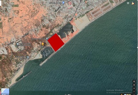 Bán đất nền mặt biển ngay tại trung tâm TP Phan Thiết giá chỉ từ 3 tỷ