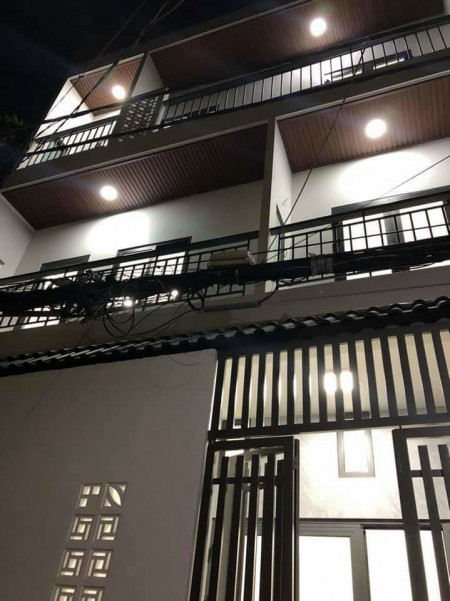 Nhà bán Quang Trung 1/ HXH P10 GV
