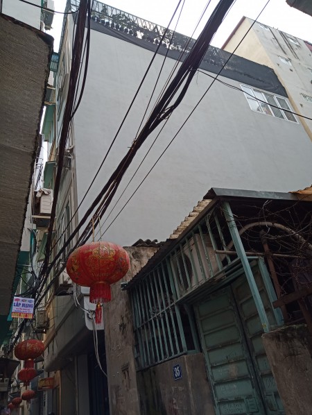 Bán nhà Kim Giang, nhà đẹp, ngõ thông, 37m2, giá 3,5 tỷ
