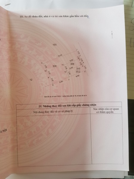 Đất mặt ngõ 15 Hòa Bình, Yên Nghĩa, Hà Đông