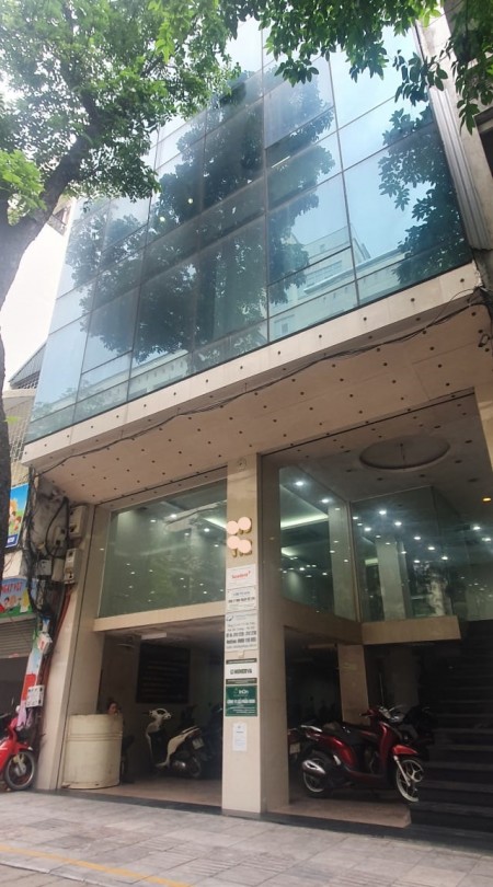 Qua Bán Nhà 7 Tầng 148m2, MT7m Mặt Phố Láng Hạ, Giá 65.6 Tỷ
