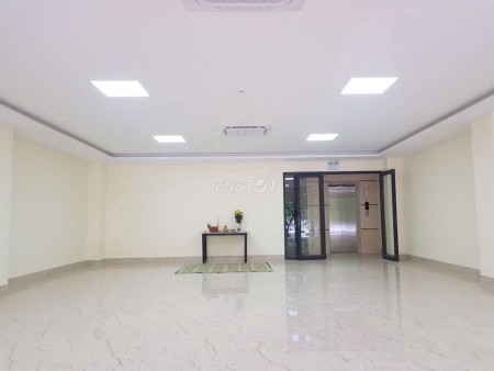 Cho thuê văn phòng tòa nhà ngõ chùa Liên Phái Bạch Mai Hai Bà Trưng diện tích 100m2 x 7 tầng, mặt tiền rộng 10m