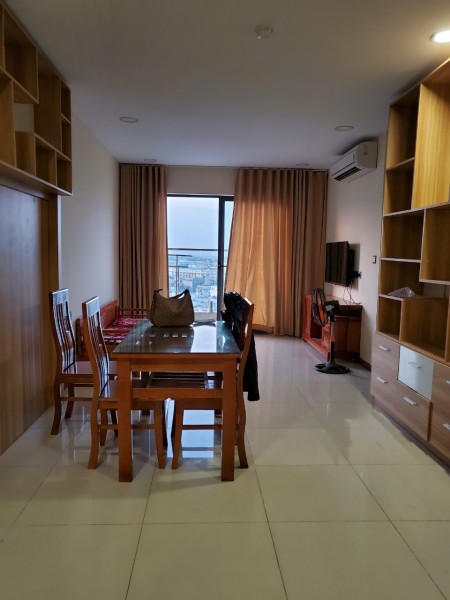 De Capella căn hộ 2 PN có đủ nội thất cho thuê chỉ 13 triệu / tháng