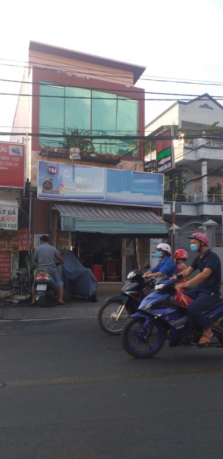 Đường Vườn Lài mt 5 x 19 đ.thoáng mát KD 1L