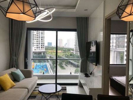 New City Cho thuê căn 2Pn 62 m2 có nội thất