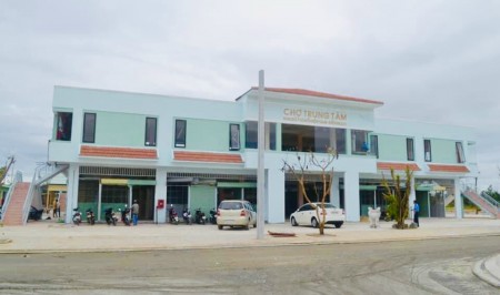 bán nhanh lô đất điện nam trung