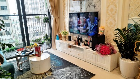 Chuyển nhượng gấp căn 2PN, 55m2 Vinhomes Smart City full nt 2,3 TỶ
