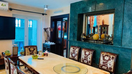 Bán nhà Ngọc Hà 60m2*7T, MT5m, thang máy nhập, vừa ở vừa làm văn phòng, nhà đẹp mely, 7 tỷ