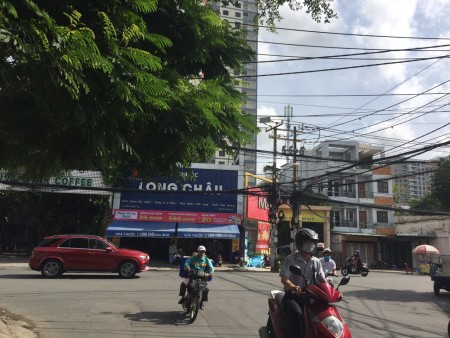 Bán mặt tiền Lê Văn Thịnh Quận 2 DT 280m2 Giá 37 tỷ