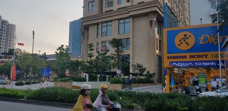 Đất Mặt phố Vườn Đào Tây Hồ Nhật Tân Hà Nội cho thuê siêu thị 210 tỷ.