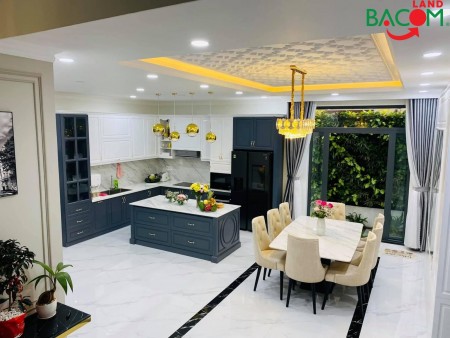 Bán biệt thự đẳng cấp Thượng lưu DT 210m2, Khu dân cư Bửu Long 2 giá chỉ 12ty8