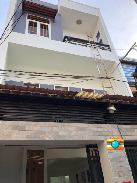 Nhà đẹp 3 PN mới cứng ngay CITILAND-LOTTE MART chỉ 3.8 Tỷ