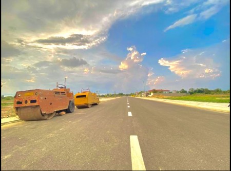CHÍNH CHỦ CẦN BÁN LỐC 5 NỀN KHU TRUNG TÂM HÀNH CHÍNH VĨNH QUANG HƯỚNG VỀ CHỢ