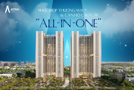 Nắm bặt tiềm năng sinh lời cùng Astral City nhớ hạ tầng nghìn tỷ