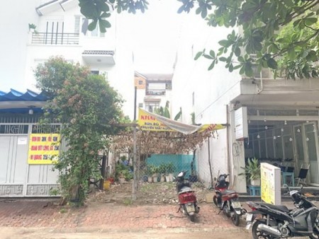 LÔ ĐẤT NỀN KDC NAM LONG TRẦN TRỌNG CUNG, P.TÂN THUẬN ĐÔNG, QUẬN 7