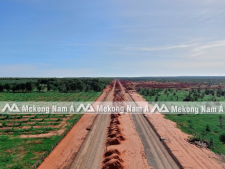 Cần bán mảnh đất vườn 2Ha liền kề công viên hoang dã lớn nhất Việt Nam