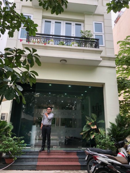 CHO THUÊ NHÀ 5X20M TRỆT 3 LẦU NHÀ ĐẸP THÍCH HỢP LÀM VĂN PHÒNG AN PHÚ QUẬN 2