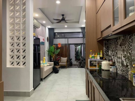 Cơ hội sở hữu nhà trong tầm tay chỉ 2.05 tỷ, Thích Quảng Đức, 24m2 (4x6), 2 tầng