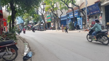 Bán tòa nhà MP Thụy Khuê. Lô góc, vỉa hè, oto, KD. 125m2 7 Tầng TM, MT5.2m 29 tỷ