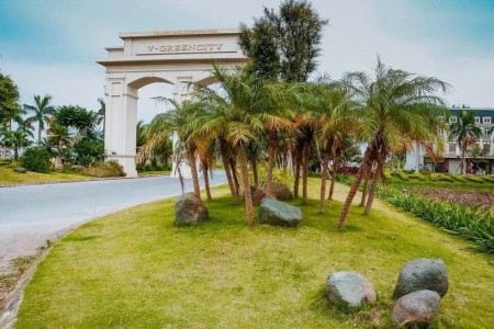 Bán đất Yên Mỹ Hưng Yên cách phố nối B 1km