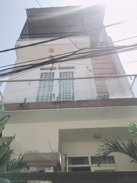 Nhà đẹp Tân Sơn Nhì Tân Phú 3Lầu 52m2 3PN chỉ 4,39tỷ