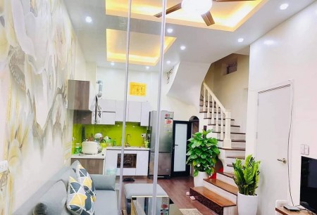 NHÀ ĐẸP LÔ GÓC TẶNG NỘI THẤT TRUNG TÂM HAI BÀ TRƯNG GIÁ 3.6 tỷ