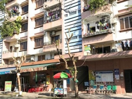 Bán gấp chung cư sơn kỳ cầu thang bộ 72m2 nhà cực đẹp 1tỷ580tr lầu 4