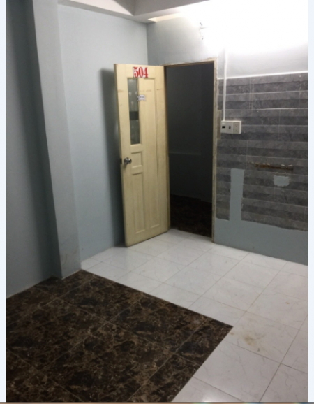 Phòng trọ Quận 10 gác, máy lạnh, giờ tự do từ 2tr5