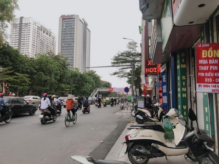 Cực hot 13,5 tỷ, Mp Tây Sơn (to)- Đống Đa, MT 4.5m, 6T, lô góc, DT 30m, kd đẳng cấp.