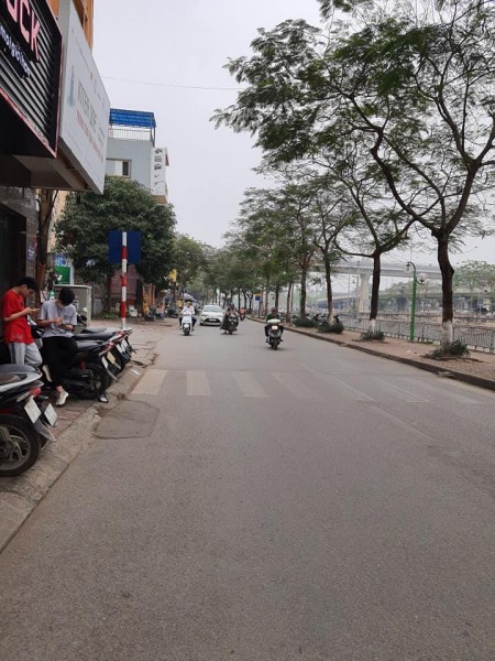 BÁN NHÀ MẶT PHỐ NGUYỄN KHANG 7T THANG MÁY, MT RỘNG, QUY HOẠCH ỔN ĐỊNH, KD ĐỈNH, 15 TỶ